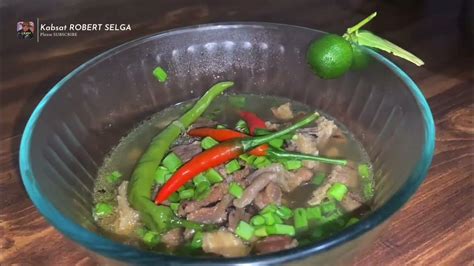 how to cook pinapaitan.